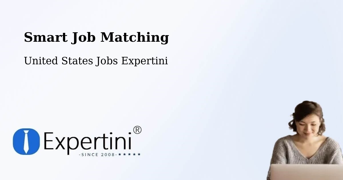 Smart Job Matching - United States Jobs Expertini