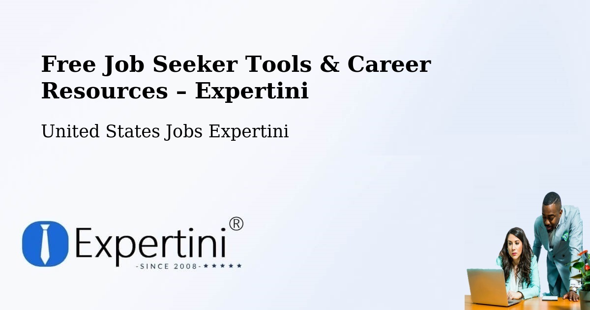 Free Job Seeker Tools & Career Resources – Kingman - Kingman, United States Jobs Expertini
