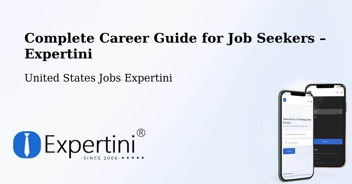 Career Guide for Job Seekers – Kingman - Kingman, United States Jobs Expertini