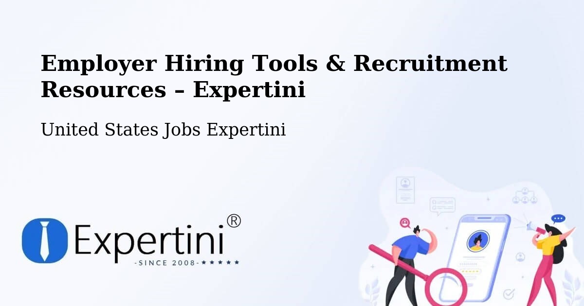 Employer Hiring Tools & Recruitment Resources – Kingman - Kingman, United States Jobs Expertini