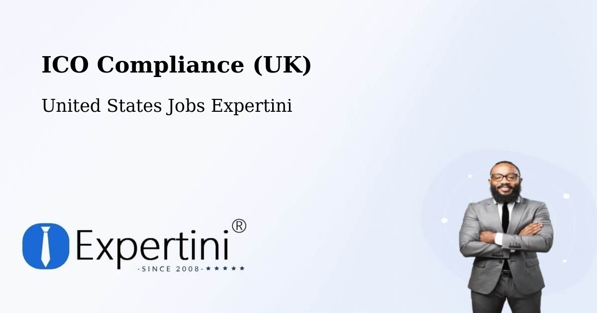 UK Data Protection & ICO Compliance – Kingman - United States Jobs Expertini