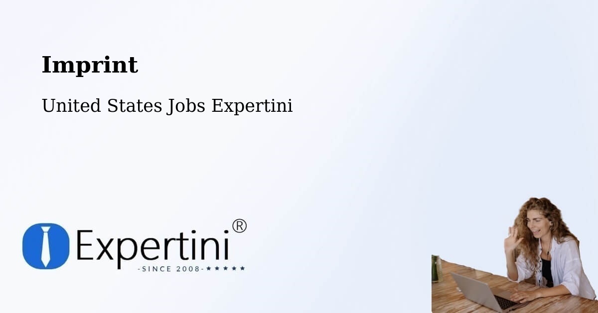 Imprint – Kingman - United States Jobs Expertini