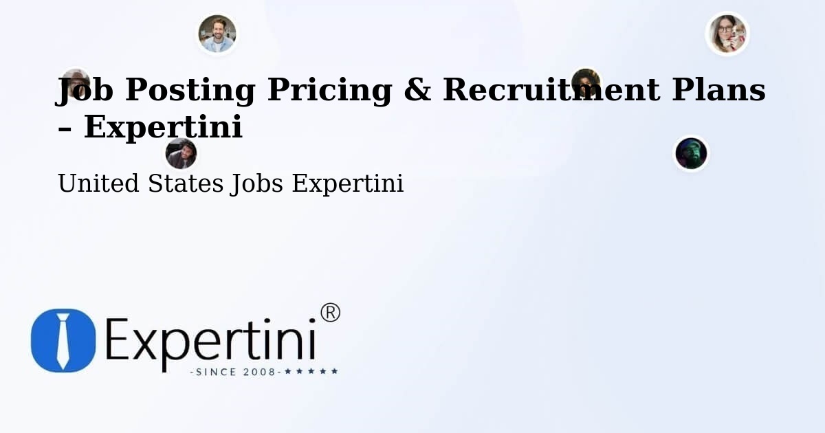 Job Posting Pricing & Recruitment Plans – Kingman - Kingman, United States Jobs Expertini
